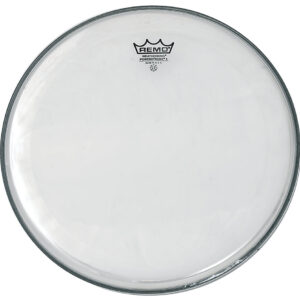 Bass Drum Fell Remo Powerstroke 4 Clear 22"