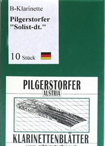 B-Klarinetten-Blatt Pilgerstorfer Solist D 3