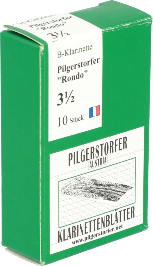 B-Klarinetten-Blatt Pilgerstorfer Rondo 3