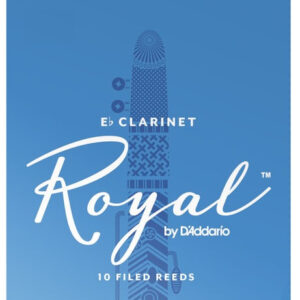 Es-Klarinetten-Blatt D'Addario Woodwinds Royal