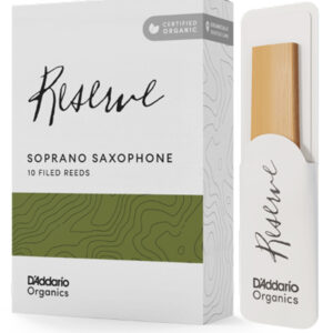 B-Sopran-Sax-Blatt D'Addario Woodwinds Reserve