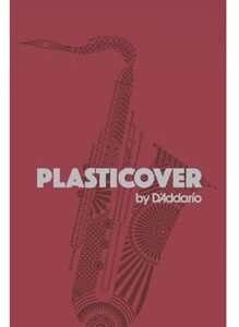 B-Tenor-Sax-Blatt Plasticover