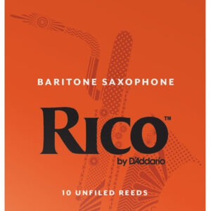 Es-Bariton-Saxophon-Blatt Rico