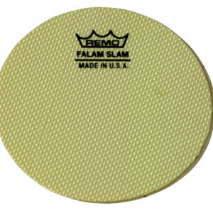 Bass Drum Patch Remo Falam Slam 4" Single