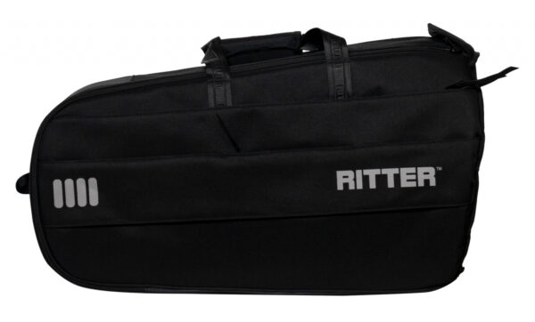 Gig-Bag für Euphonium Ritter Bern Bell Up 30 - Sea Ground Black