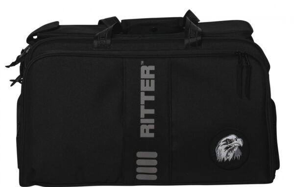 Gig-Bag für 3 Trompeten Ritter Bern Triple Trumpet - Sea Ground Black