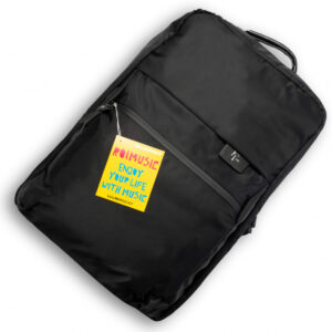 Rucksack für Querflöte Roi Back Pack Schwarz