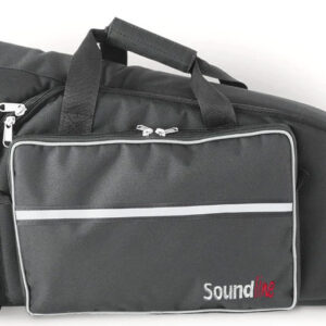 Gig-Bag für Bass-Trompete Soundline BTRP