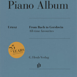 Piano Album - From Bach to Gershwin