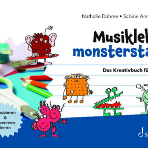 Musiklehre Monsterstark