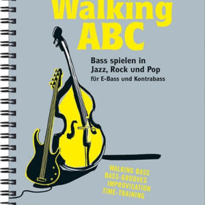 Arbeitsbuch mit Online Audio Walking ABC