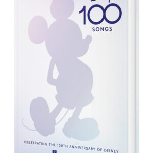 Songbook Disney 100 Songs