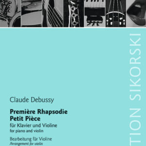 Spielstück Premiere Rhapsodie