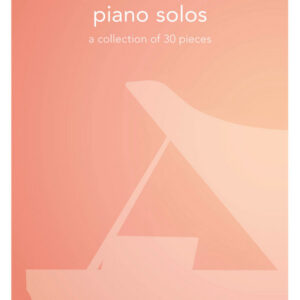 Solo Peaceful Pop Piano Solos