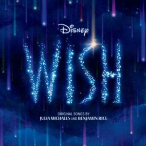 Songbook Wish Disney