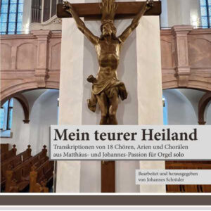 Sammelband Mein teurer Heiland