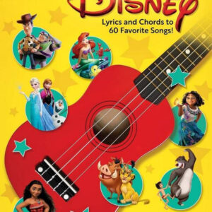 Songbook Disney - Strum & Sing Ukulele