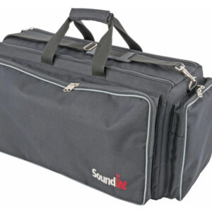 Gig-Bag für 3 Trompeten Soundline Triple Tasche