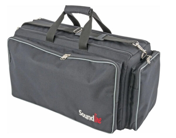 Gig-Bag für 3 Trompeten Soundline Triple Tasche