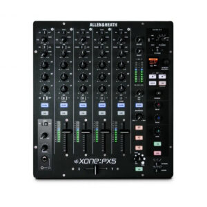 DJ Mixer Allen & Heath Xone:PX5