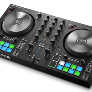 DJ Controller Native Instruments Traktor Kontrol S2 MK3