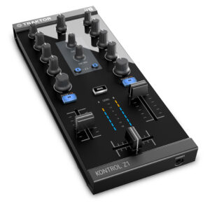 DJ Controller Native Instruments Traktor Kontrol Z1