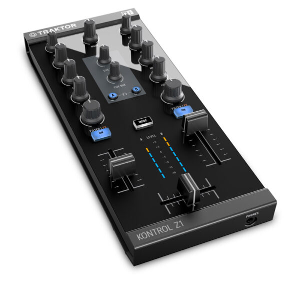 DJ Controller Native Instruments Traktor Kontrol Z1