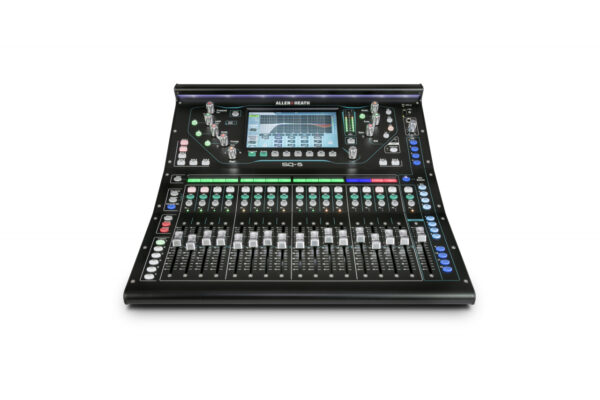 Digital-Mischpult Allen & Heath SQ-5