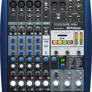 Mischpult Presonus StudioLive AR8c