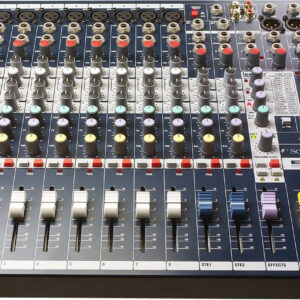 Mischpult Soundcraft EFX 8