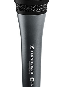 Gesangsmikrofon Sennheiser E835