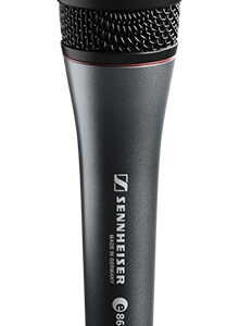 Gesangsmikrofon Sennheiser E865