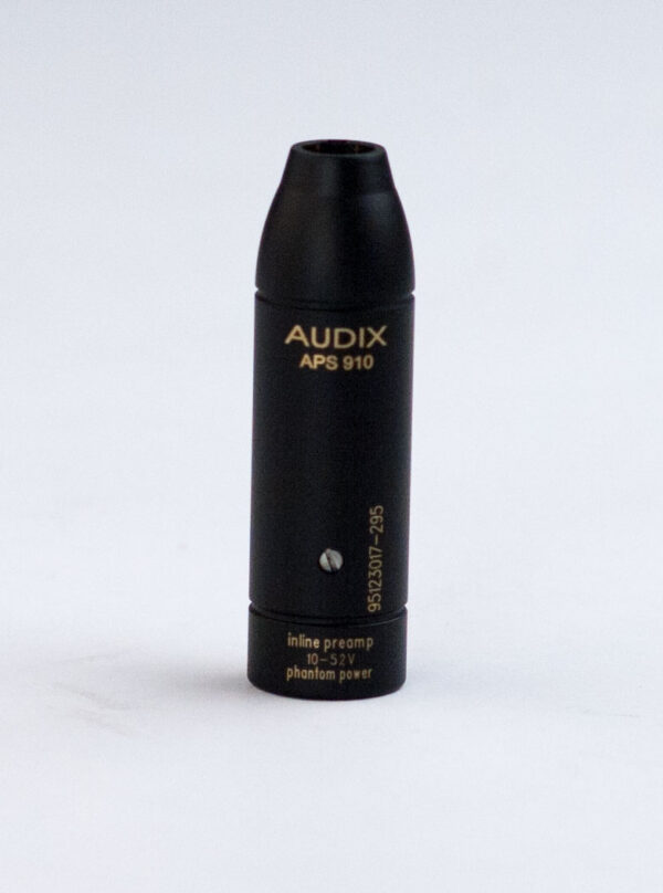 Phantomspeise Adapter Audix APS910