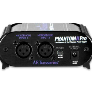 Phantomspeisung ART Phantom 2 Pro