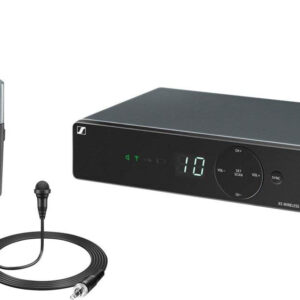 Wireless Mikrofonsystem Sennheiser XSW 1-ME2