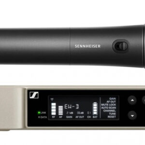 Wireless Mikrofonsystem Sennheiser XSW-D 835-SET S1-7