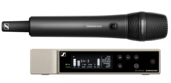 Wireless Mikrofonsystem Sennheiser XSW-D 835-SET S1-7