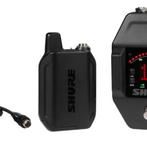 Wireless Instrumentalset Shure GLXD16+E Z4