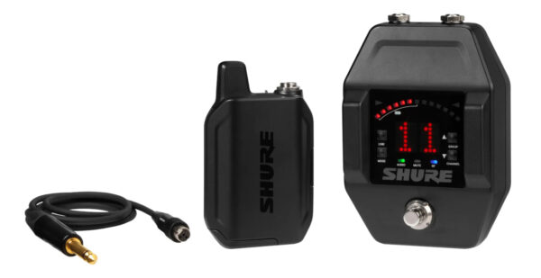 Wireless Instrumentalset Shure GLXD16+E Z4