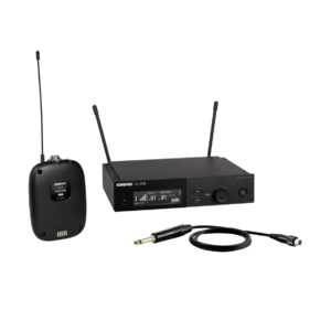 Wireless Instrumentalset Shure SLXD14E-S50