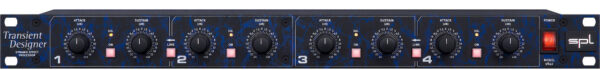 Dynamikprozessor SPL Transient Designer 4