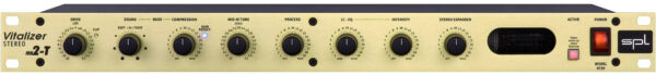 Equalizer SPL Stereo Vitalizer Mk2-T 9739