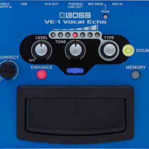 Vocal Effektgerät Boss VE-1