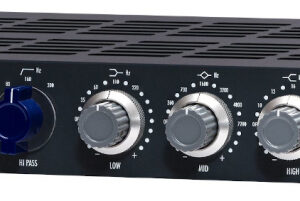 Mikrofon Preamp Warm Audio WA73-EQ