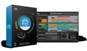 Software Bitwig 16-Track