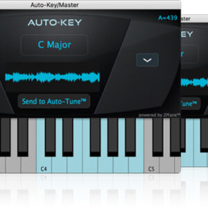 Plugin Effekt Antares Auto-Key