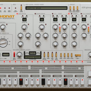 Plugin Instrument D16 Group Nithonat