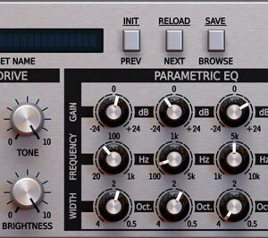 Plugin Effekt D16 Group Redoptor 2 Distortion