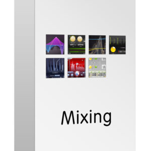 Plugin Paket FabFilter Mixing Bundle