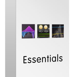 Plugin Paket FabFilter Essentials Bundle